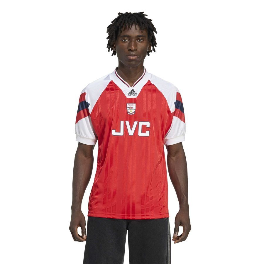 Arsenal Home Shirt 1992-94 - Men's-SoccerKits Hub | Buy Soccer Jerseys Online